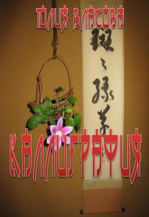 Обложка книги «Каллиграфия» — Юлия Власова