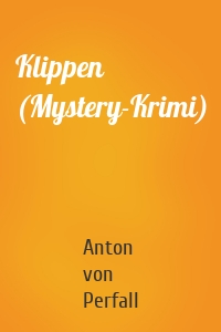 Klippen (Mystery-Krimi)
