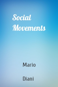 Social Movements