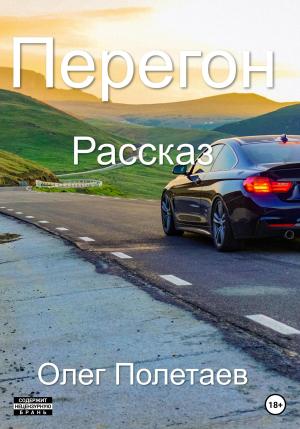 Обложка книги «Перегон» — Олег Полетаев