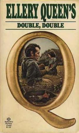 Обложка книги «Две возможности» — Эллери Куин