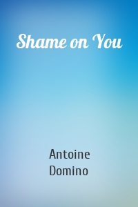 Shame on You