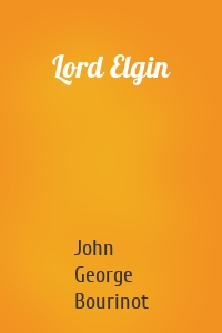 Lord Elgin