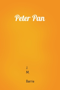 Peter Pan