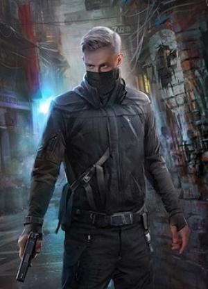 Обложка книги «Варлорд. Восточный пакт» — Delacruz Angel