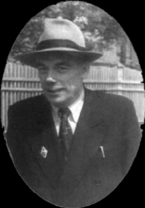 Обложка книги «Полацак у часы вайны 1941-1945 гг.» — Іван Дэйніс