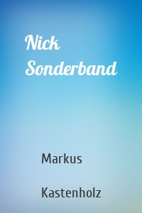Nick Sonderband