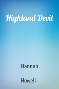 Highland Devil