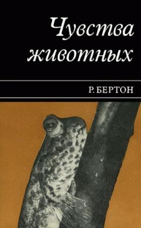 Обложка книги «Чувства животных» — Роберт Бертон