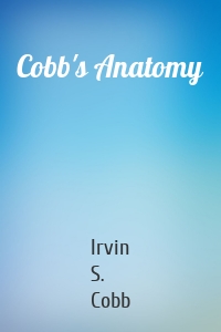 Cobb's Anatomy