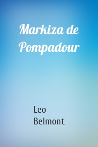 Markiza de Pompadour