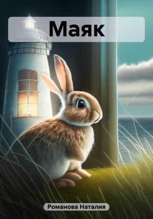 Обложка книги «Маяк» — Наталия Романова
