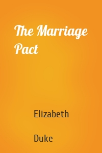 The Marriage Pact