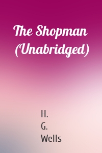 The Shopman (Unabridged)