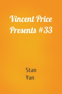 Vincent Price Presents #33