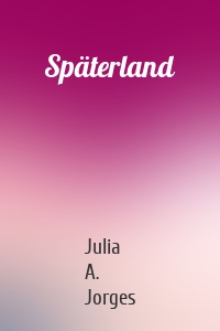 Späterland