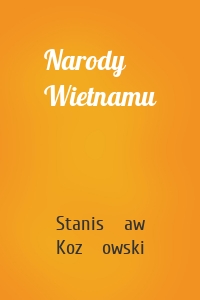 Narody Wietnamu