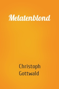 Melatenblond