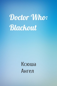 Doctor Who: Blackout