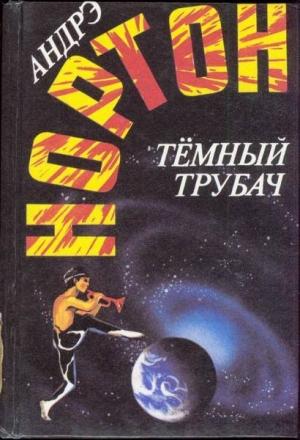 Обложка книги «Ивон, рыцарь Рога» — Андрэ Нортон