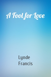 A Fool for Love