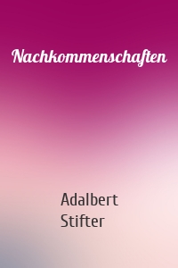 Nachkommenschaften