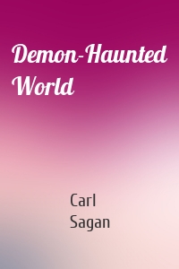 Demon-Haunted World
