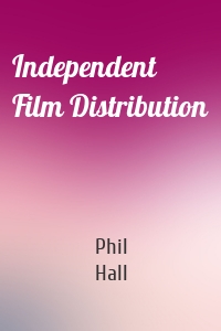 Independent Film Distribution