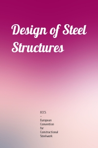 Design of Steel Structures