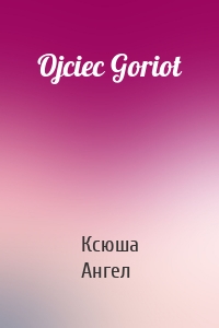 Ojciec Goriot