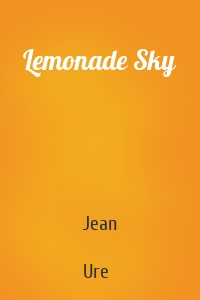 Lemonade Sky