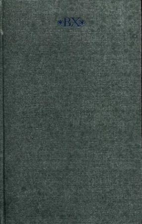 Обложка книги «Том 3. Поэмы 1905-1922» — Велимир Хлебников