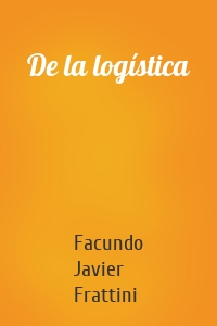 De la logística