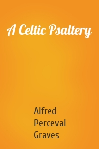 A Celtic Psaltery