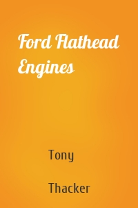 Ford Flathead Engines