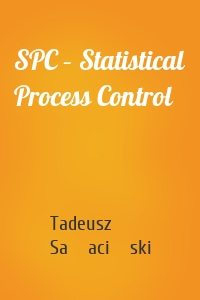 SPC – Statistical Process Control