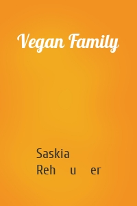 Vegan Family