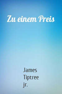 Zu einem Preis