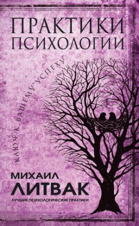 Обложка книги «Практики психологии. Ключ к вашему успеху» — Михаил Литвак