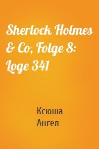 Sherlock Holmes & Co, Folge 8: Loge 341