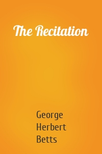 The Recitation