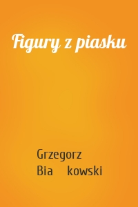 Figury z piasku