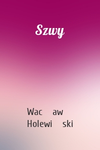 Szwy