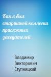 Владимир Викторович Ступницкий - Как я был старшиной коллегии присяжных заседателей