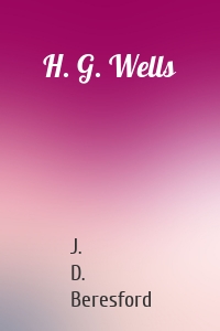 H. G. Wells