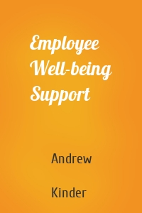 Employee Well-being Support