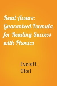 Read Assure: Guaranteed Formula for Reading Success with Phonics