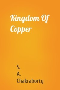 Kingdom Of Copper