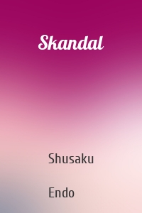 Skandal