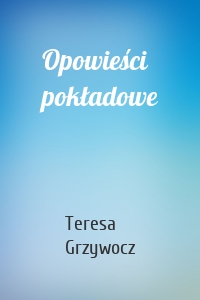Opowieści pokładowe